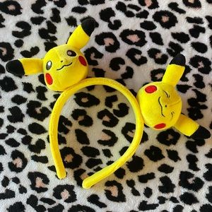 Pokémon hair band - Pikachu headband